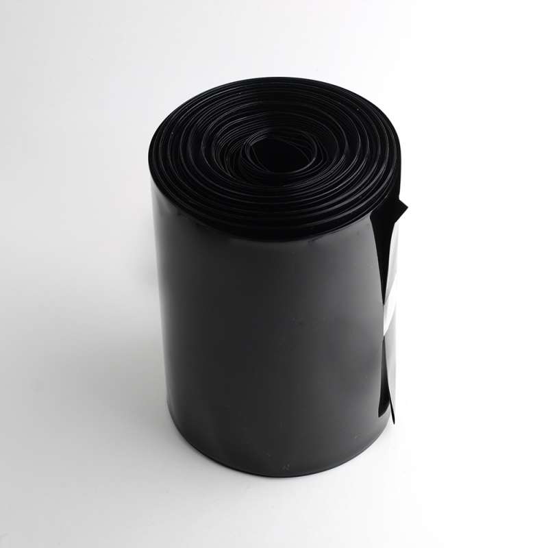 Gaine utilisée pour recouvrir un pack batterie 18650